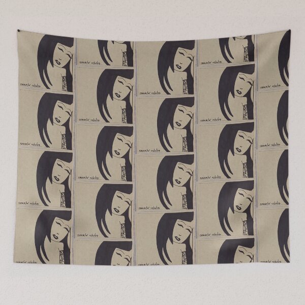 Item preview, "The Tattooed Woman". designed and sold by rshlomit.