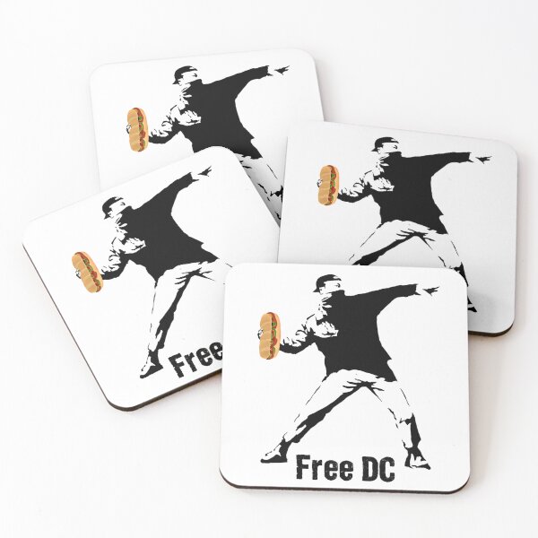 Item preview, Sandwich Guy Free DC Resist Protest - bold streets Anti Trump Sucks Fascist designed and sold by HumansStuck12.