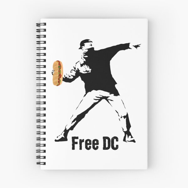 Item preview, Sandwich Guy Free DC Resist Protest - bold streets Anti Trump Sucks Fascist designed and sold by HumansStuck12.