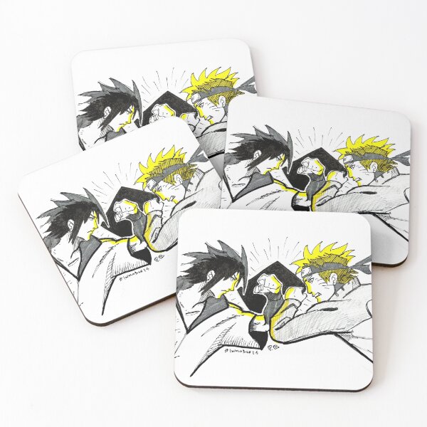 Item preview, Naruto vs Sasuke designed and sold by panosbr.