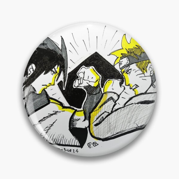Item preview, Naruto vs Sasuke designed and sold by panosbr.