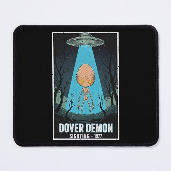 Item preview, Dover Demon UFO Encounter – 1977 Cryptid Sighting designed and sold by SidTastic .