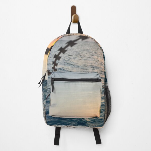 Item preview, Sunset Through the Wire designed and sold by Dimka19.