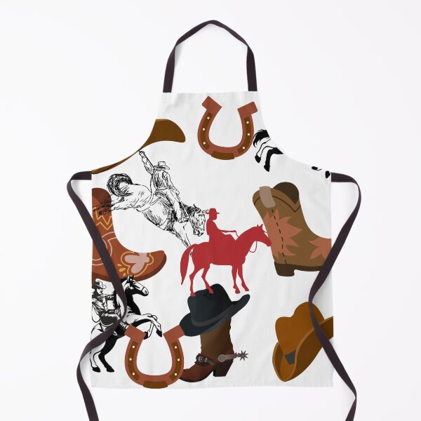 Item preview, Rodeo brown graphic designed and sold by Extremeallie.