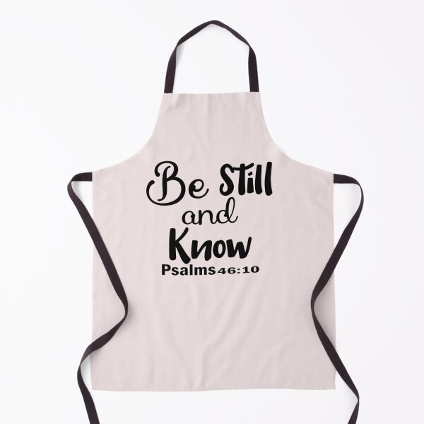 Item preview, Be still and Know Psalm 46 10 designed and sold by Graciouss.
