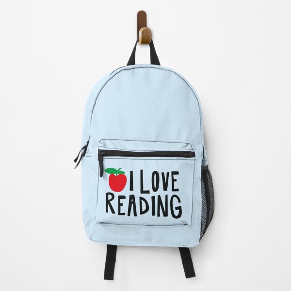 Item preview, I love reading designed and sold by SweetberryHouse.