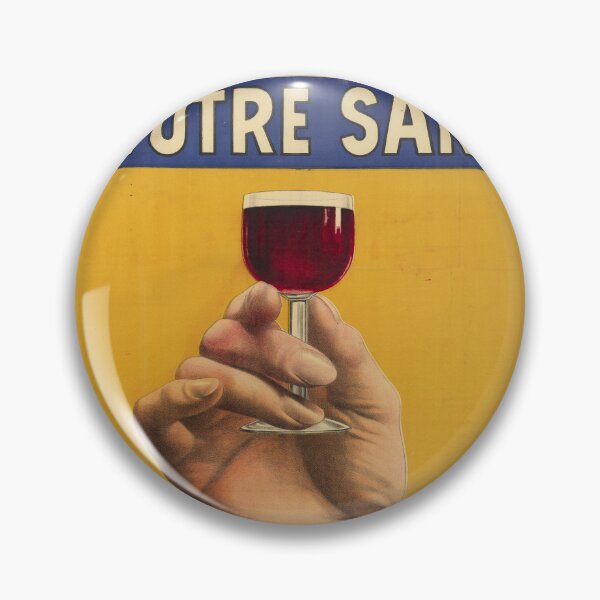 Item preview, Vintage Quinquina Raspail Poster | Art Deco Advertising Print | Quinine Aperitif Wall Art | Bold Colors & Realistic Illustration designed and sold by artofuniverse.