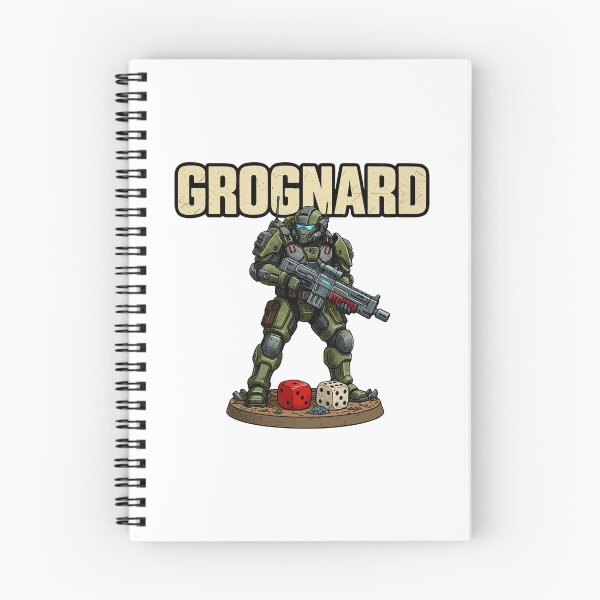 Item preview, Grognard designed and sold by sirglennbo.