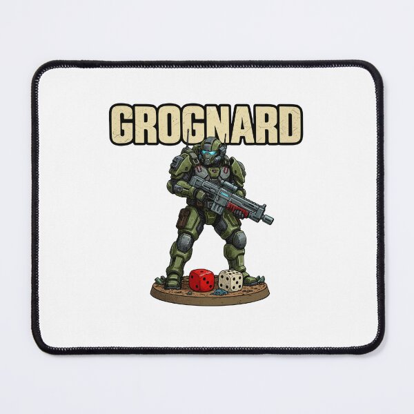 Item preview, Grognard designed and sold by sirglennbo.
