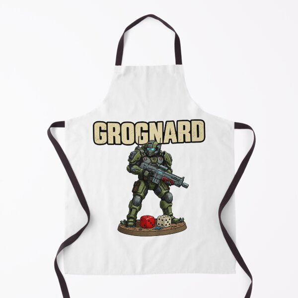 Item preview, Grognard designed and sold by sirglennbo.