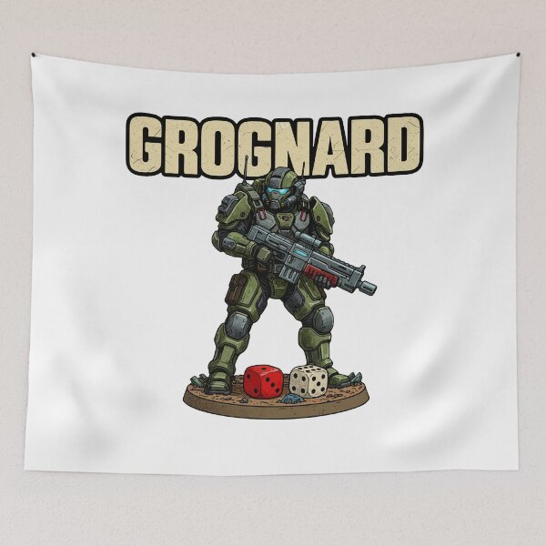 Item preview, Grognard designed and sold by sirglennbo.