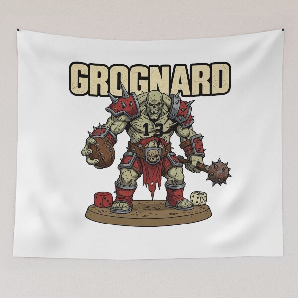 Item preview, Grognard designed and sold by sirglennbo.