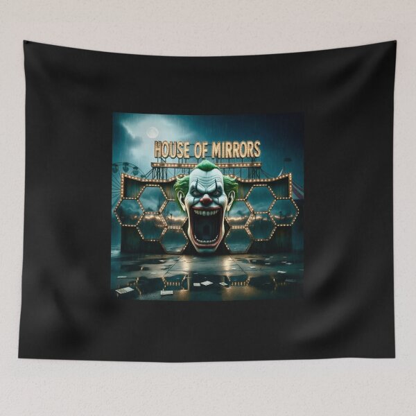 Item preview, House of Mirrors designed and sold by TiffanyTTees.