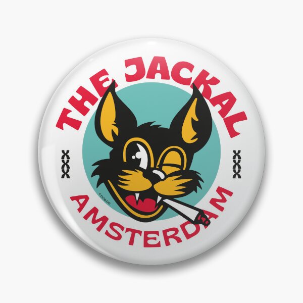 Item preview, The Jackal Amsterdam designed and sold by DoandDo.