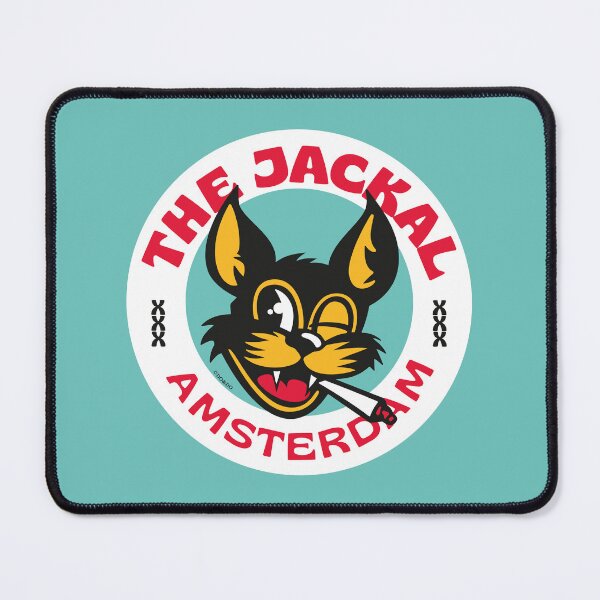 Item preview, The Jackal Amsterdam designed and sold by DoandDo.