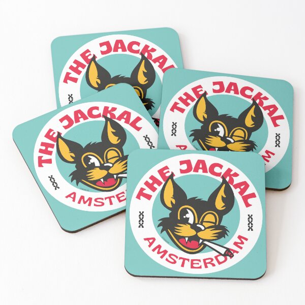 Item preview, The Jackal Amsterdam designed and sold by DoandDo.