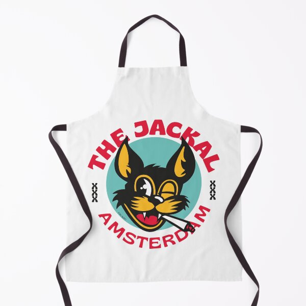 Item preview, The Jackal Amsterdam designed and sold by DoandDo.