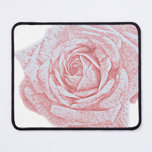 Item preview, Simply pink rose designed and sold by Magileo.