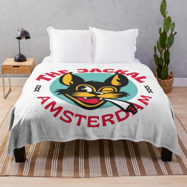 Item preview, The Jackal Amsterdam designed and sold by DoandDo.