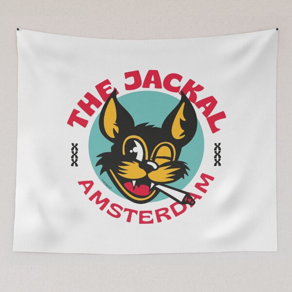 Item preview, The Jackal Amsterdam designed and sold by DoandDo.