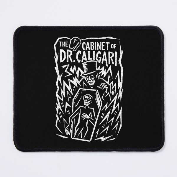 Item preview, The Cabinet of Dr Caligari designed and sold by sirglennbo.