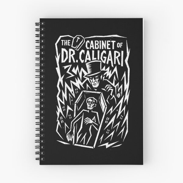 Item preview, The Cabinet of Dr Caligari designed and sold by sirglennbo.