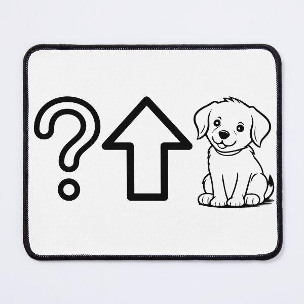 Item preview, What's up dogg? designed and sold by No Palm.