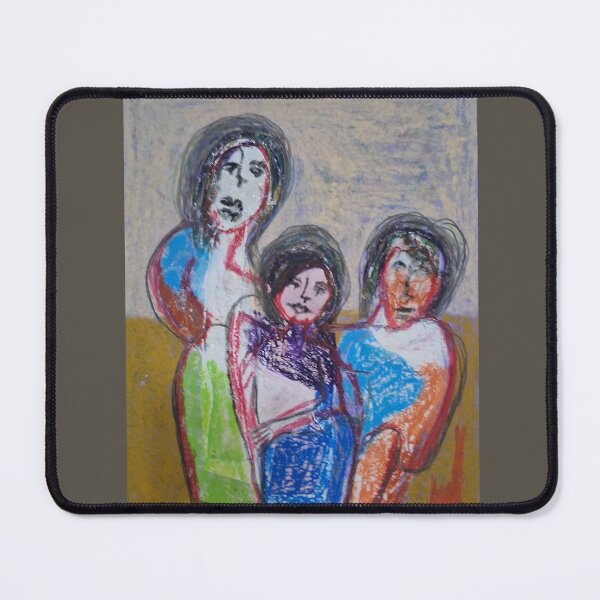 Item preview, "The Gentle Bond" designed and sold by rshlomit.