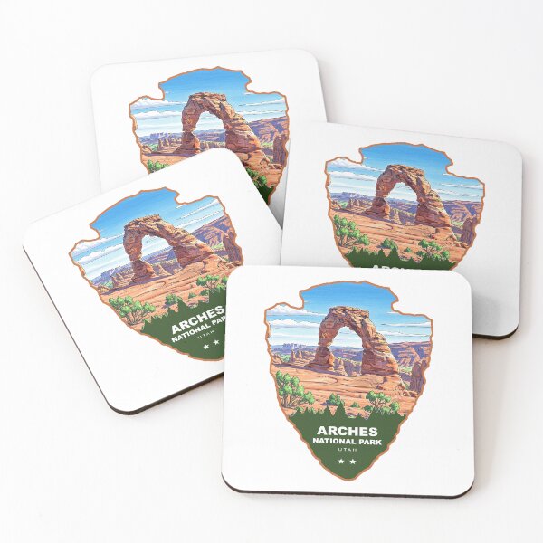 Item preview, Arches National Park Utah Arrowhead designed and sold by Esskay Designs.
