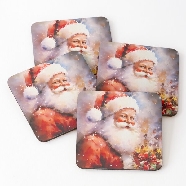 Item preview, Jolly Saint Nicholas designed and sold by Heather Maree Design Studio.