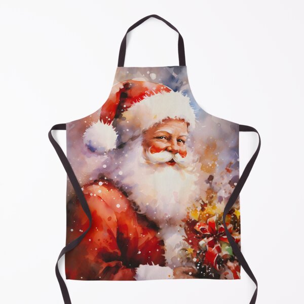 Item preview, Jolly Saint Nicholas designed and sold by Heather Maree Design Studio.