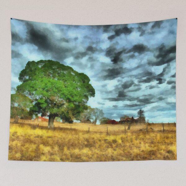 Item preview, lonely tree designed and sold by OzCamera.