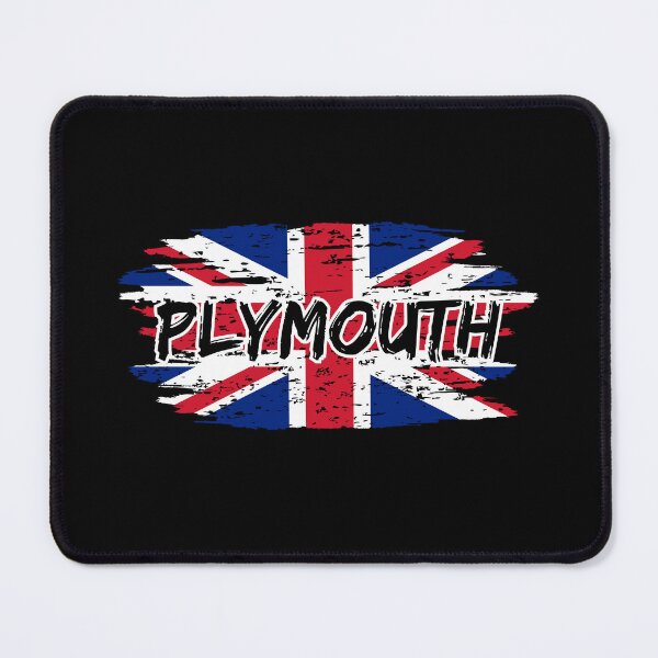 Item preview, Plymouth  designed and sold by ForzaDesigns.