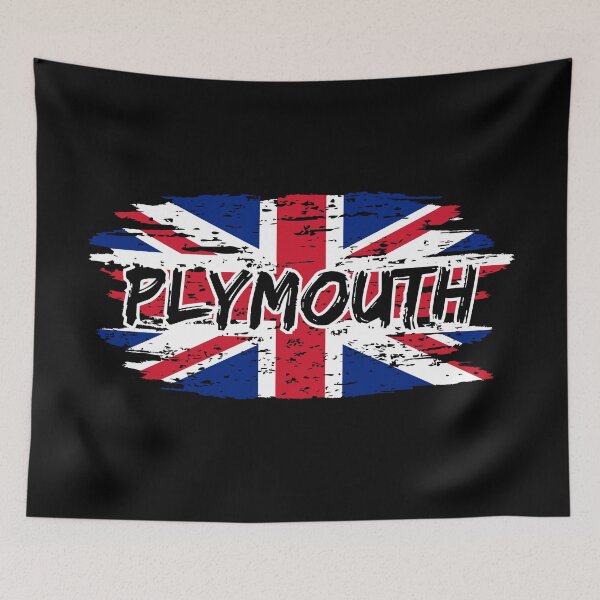 Item preview, Plymouth  designed and sold by ForzaDesigns.