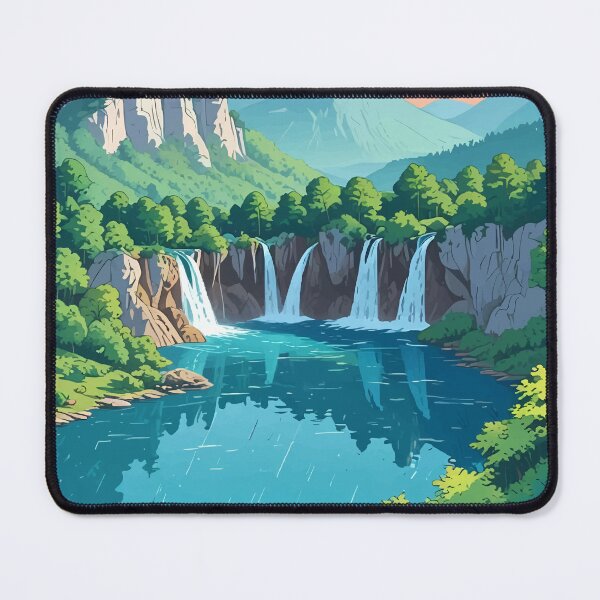 Item preview, Plitvice Lakes National Park designed and sold by WildlifeInc.