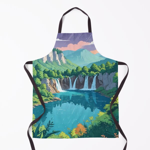 Item preview, Plitvice Lakes National Park designed and sold by WildlifeInc.