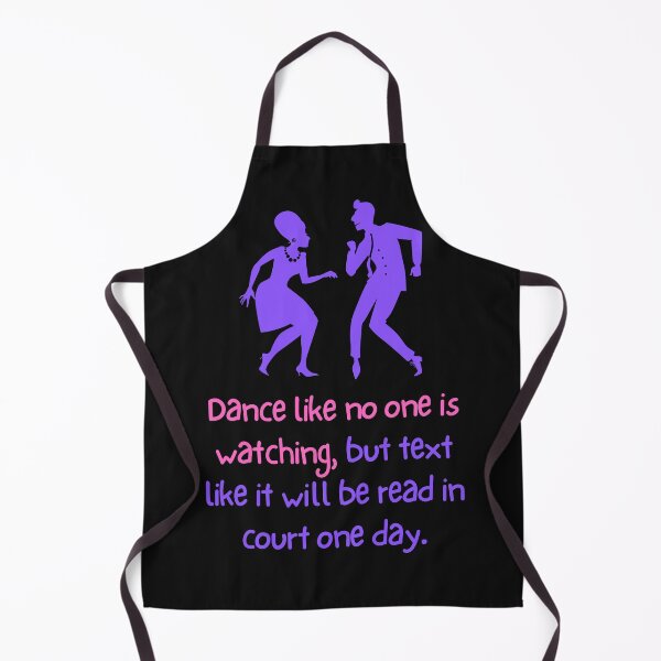 Item preview, Dance like no one is watching designed and sold by SyTcreations.