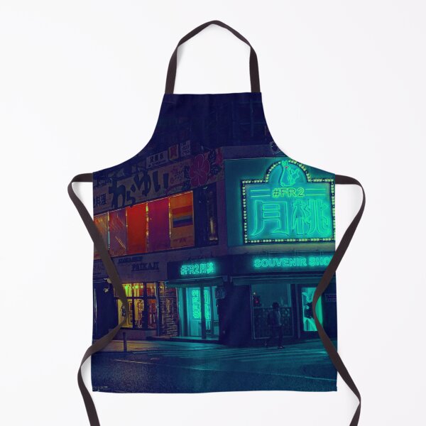 Item preview, Neon Okinawa designed and sold by Grey Area Visionaries.