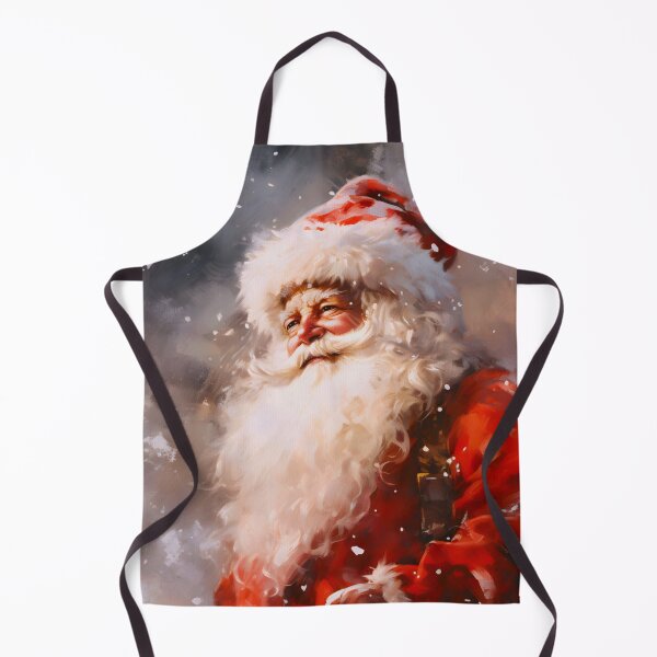 Item preview, Santa's Contemplation designed and sold by Heather Maree Design Studio.