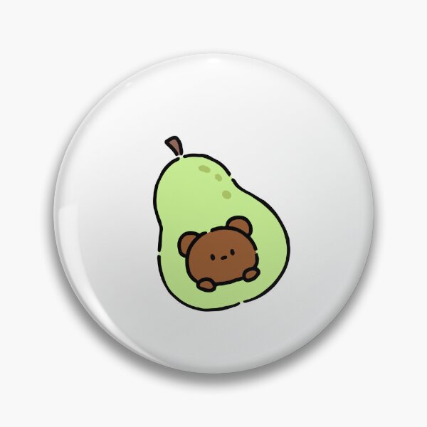Item preview, Avocado  designed and sold by designing01Ar3.