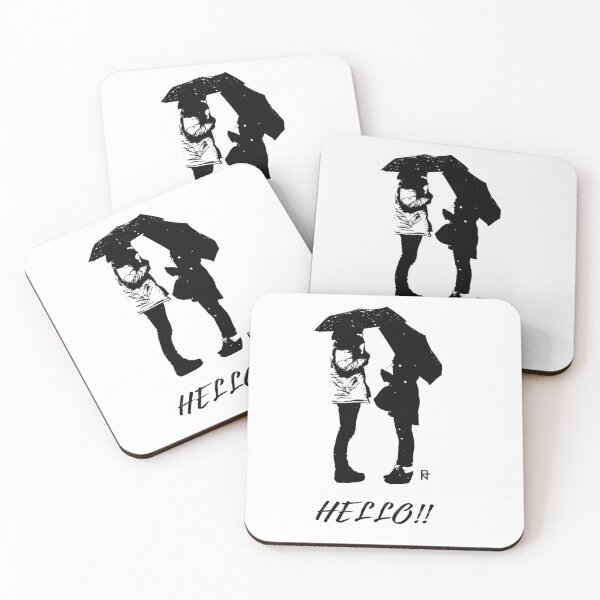 Item preview, Friends Meeting designed and sold by FromJack.