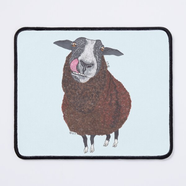 Item preview, ZWARTBLES SHEEP designed and sold by BeritValk.