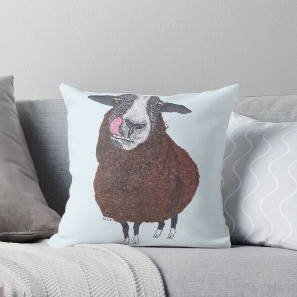 Item preview, ZWARTBLES SHEEP designed and sold by BeritValk.