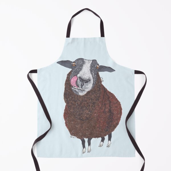 Item preview, ZWARTBLES SHEEP designed and sold by BeritValk.
