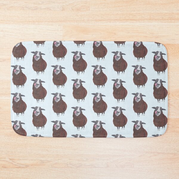 Item preview, ZWARTBLES SHEEP designed and sold by BeritValk.