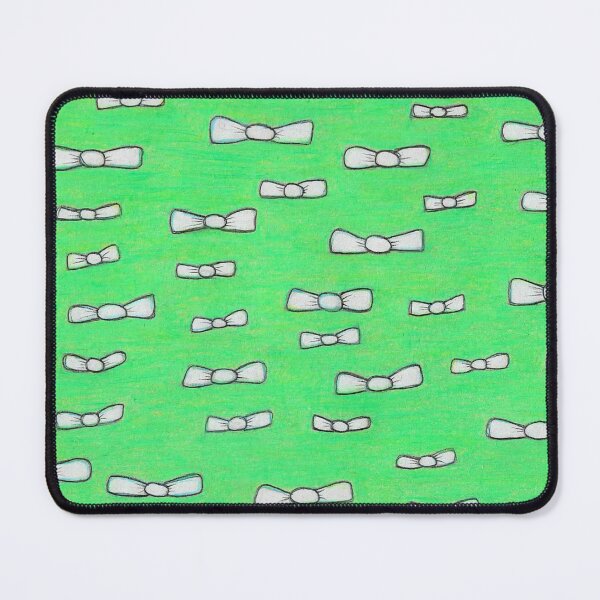 Item preview, Green Blue Bows designed and sold by kawaiisunnypocket.