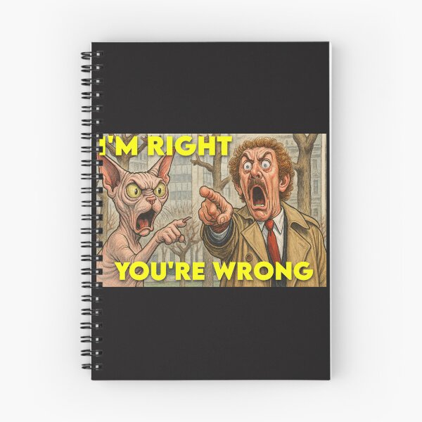 Item preview, Disagreement designed and sold by Cats and Other Things.