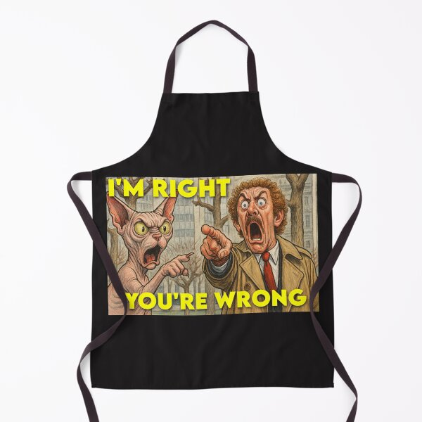 Item preview, Disagreement designed and sold by Cats and Other Things.