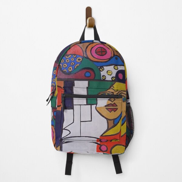 Item preview, "Cubist Muse" designed and sold by rshlomit.