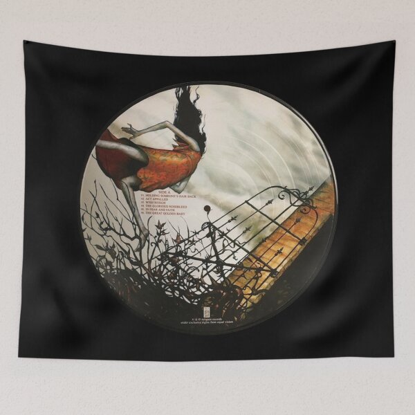 Item preview, Circa Survive Juturna designed and sold by Jaimeftw.